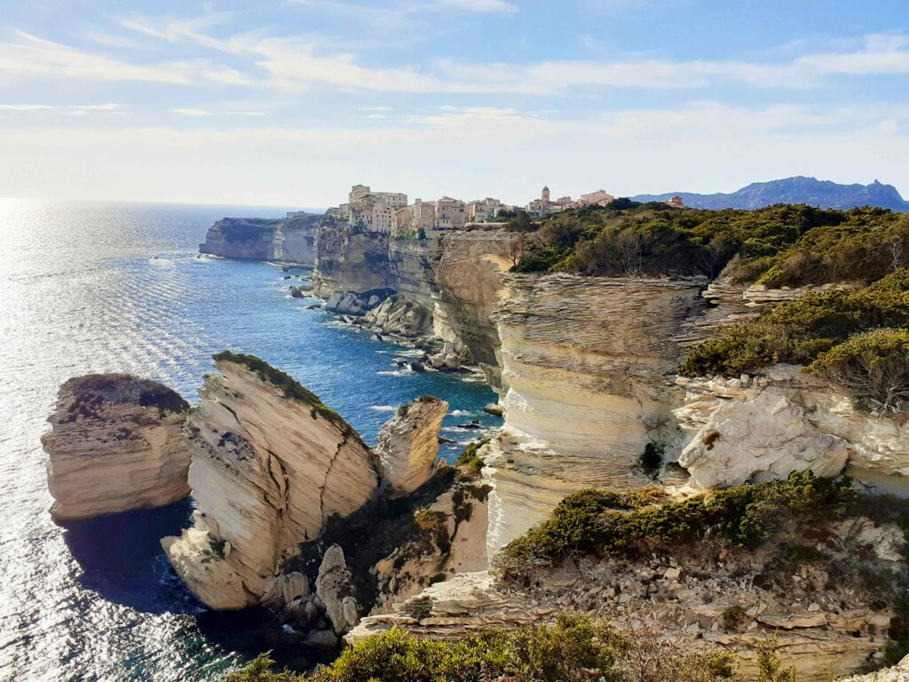 Falaises de Bonifacio