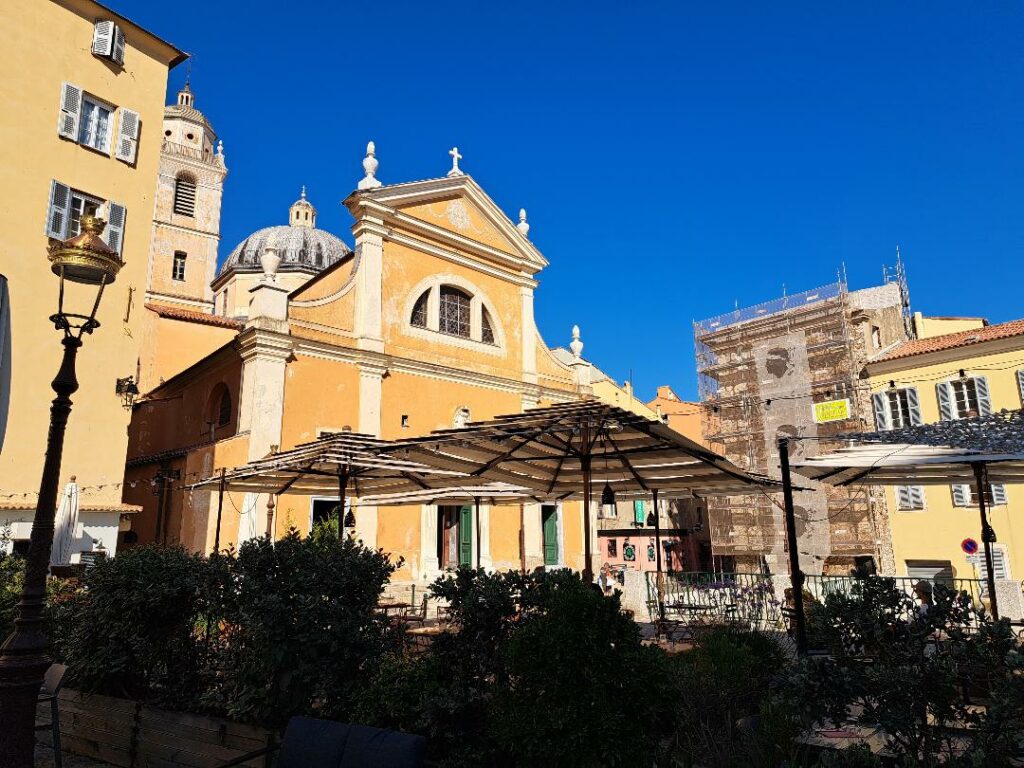 Cathédrale d'Ajaccio