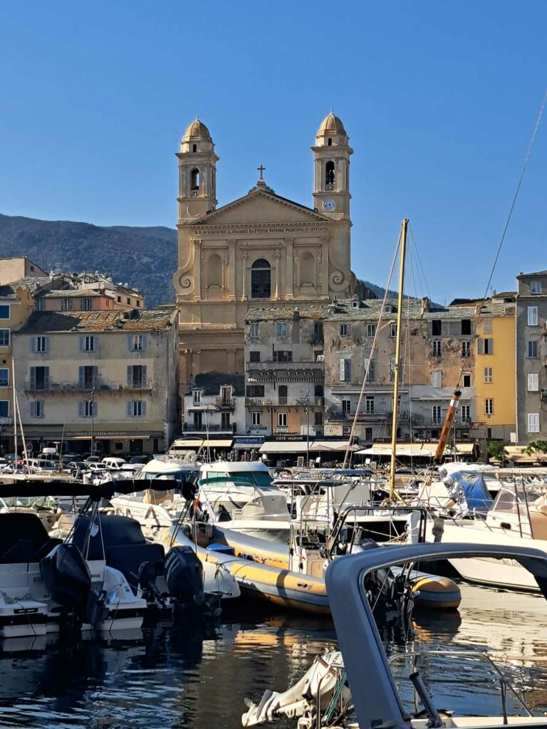 Port de Bastia